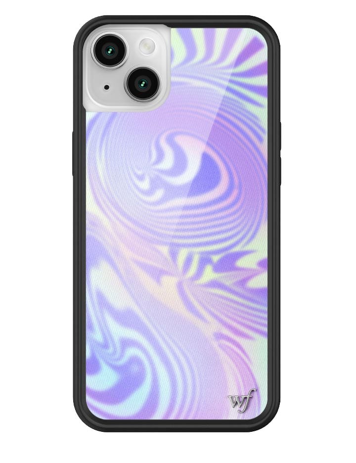 Eco Friendly iPhone 14 Case Purple iPhone Case – ageloop_official