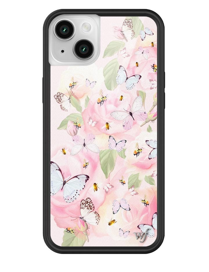 Fresh from the Garden iPhone 14 Plus Case