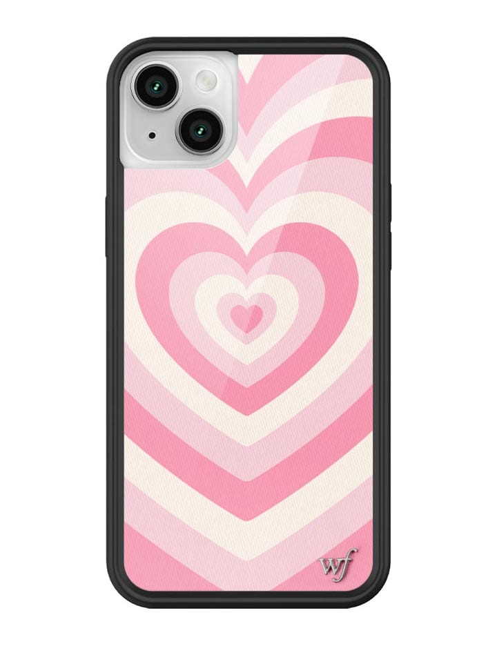 Rose Latte Love iPhone 14 Case