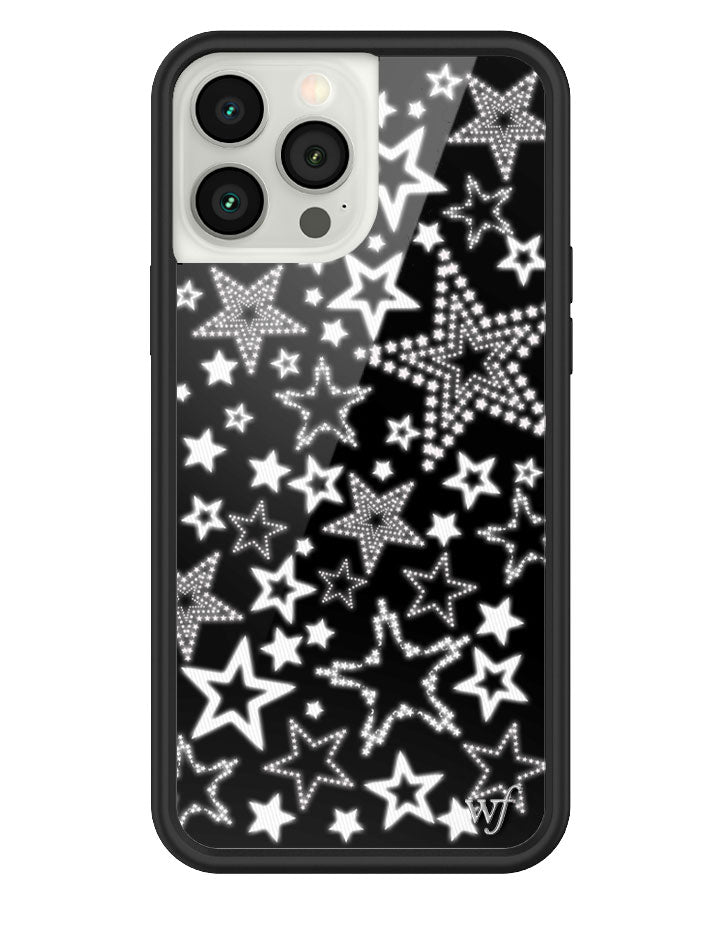 Wildflower Star Girl iPhone 13 Pro Max Case Wildflower Cases