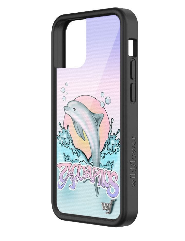 Aquarius Snowman, Phone Case iPhone 13 Mini