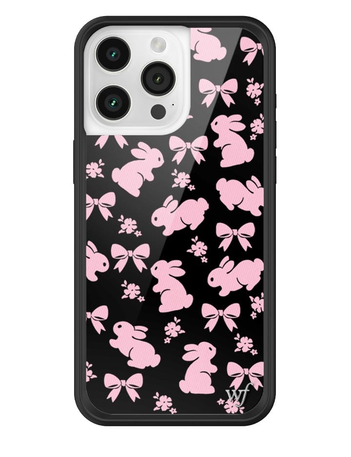 Pink Stylish iPhone 15 Pro Max case