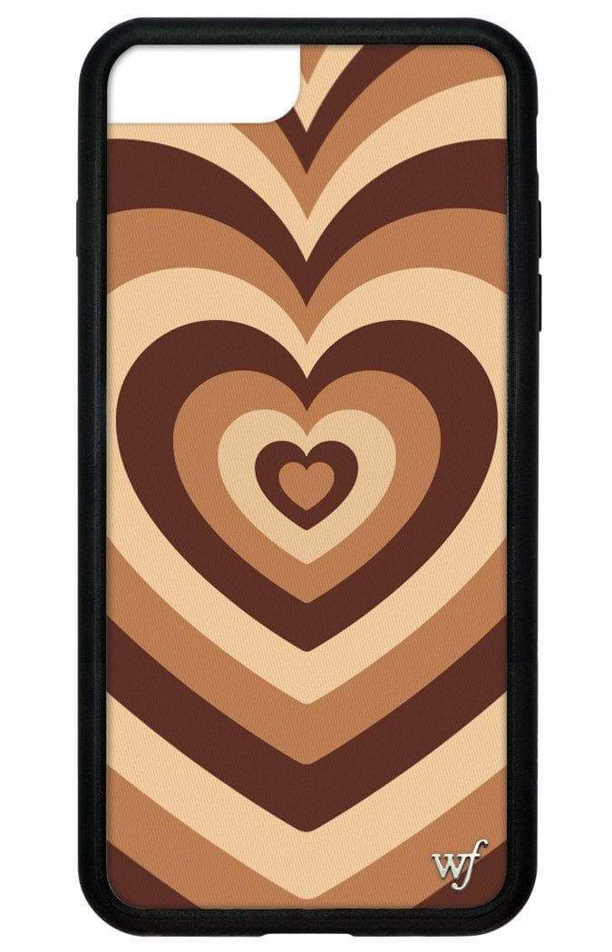 Compatible with iPhone 7 Plus iPhone 8 Plus Case Cute Heart