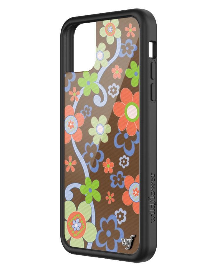 Wildflower Silver Camera Bling iPhone 11P/PM – Wildflower Cases