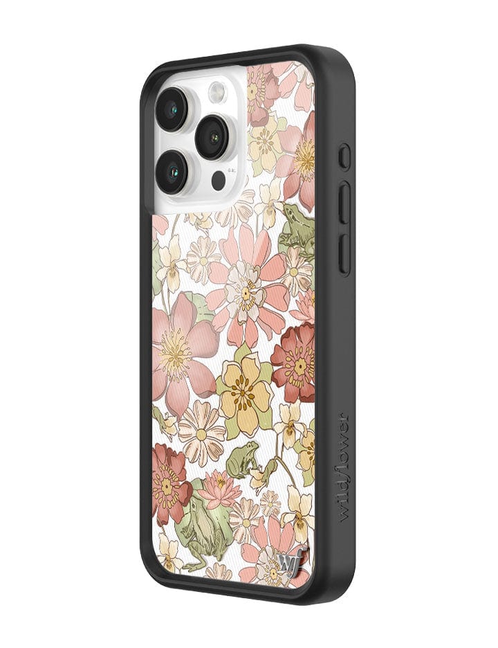 Wildflower Danielle Guizio Water Lily x Wildflower iPhone 15 Pro Max Case –  Wildflower Cases