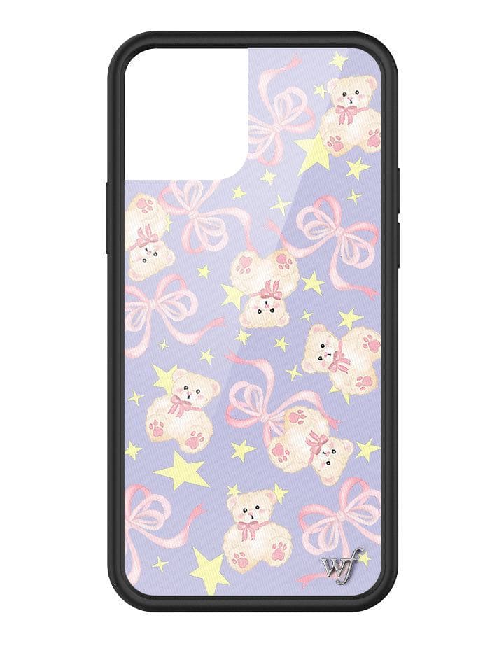 Wildflower Bear-y Bow Dream iPhone 12/12 Pro Case – Wildflower Cases