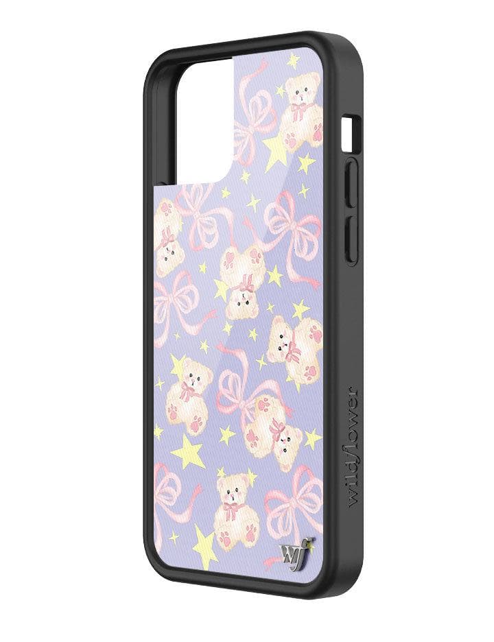 Wildflower Bear y Bow Dream iPhone 12 12 Pro Case Wildflower Cases