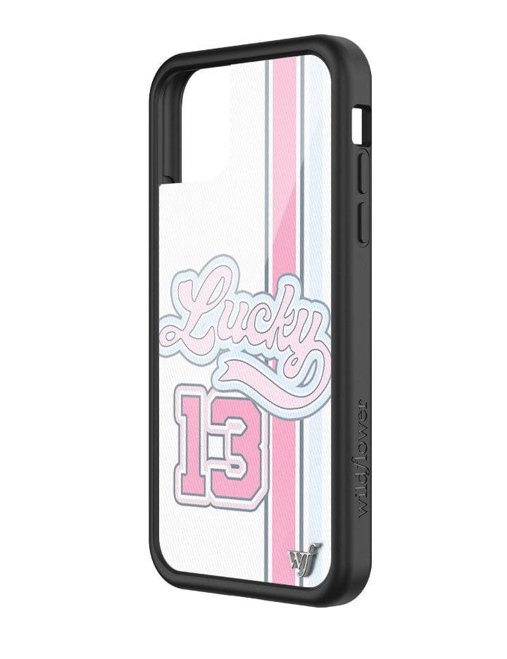 Wildflower Lucky Girl iPhone 11 Case Wildflower Cases