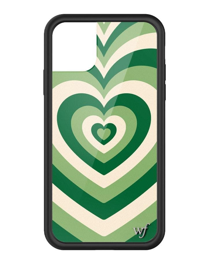 Wildflower Latte Love iPhone 11 Case – Wildflower Cases