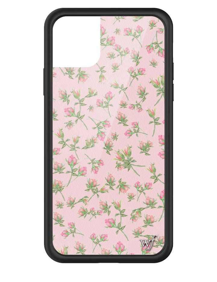 Baby Pink Posie Rosie iPhone 11 Pro Max Case