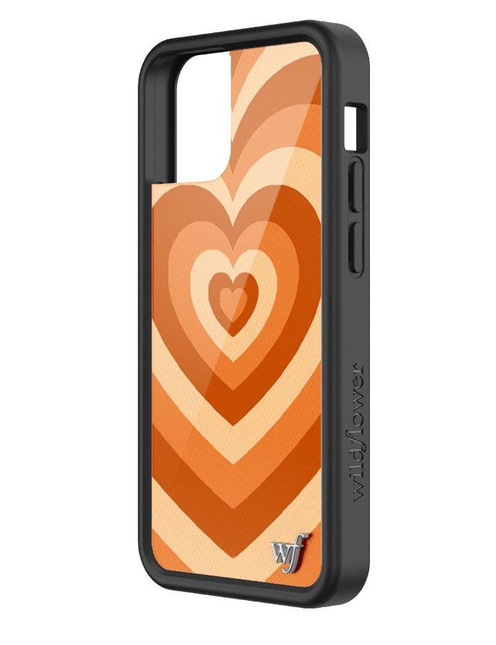 Wildflower Pumpkin Spice Latte Love iPhone 12/12 Pro Case