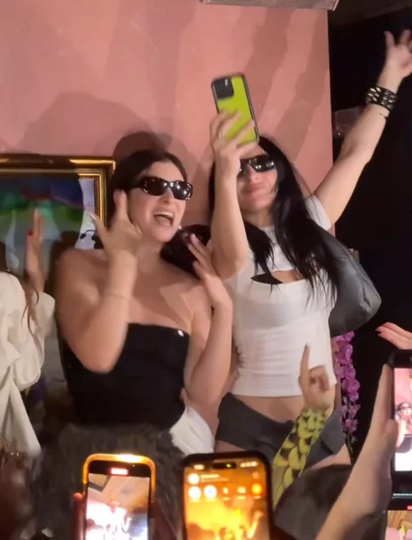 An Inside Look At Charli XCX's Birthday Party