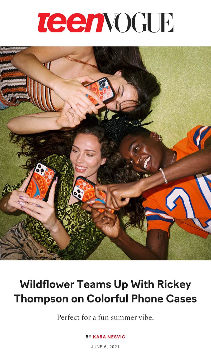 teams up with rickey thompson