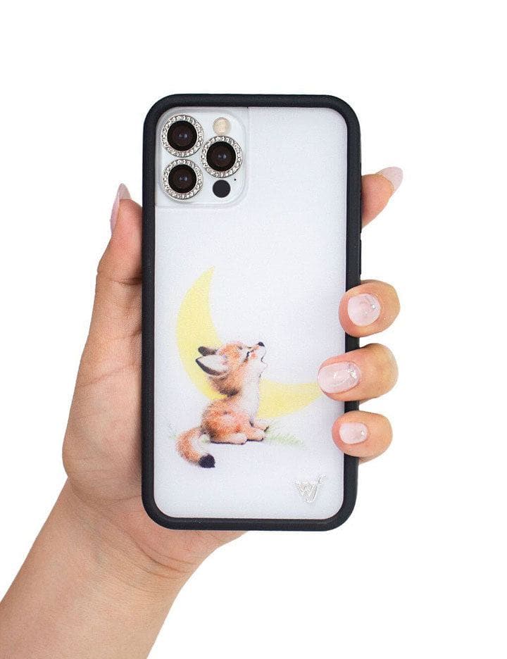 Lone Fox iPhone 11 Case