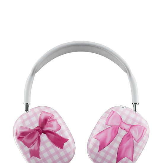 Wildflower Bow Beau Airpods Max Cover