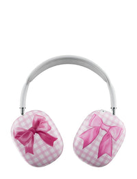 Wildflower Bow Beau Airpods Max Cover