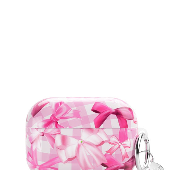 Wildflower Bow Beau AirPods Pro Case