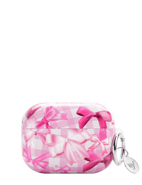 Wildflower Bow Beau AirPods Pro Case