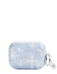 Wildflower Cross Girl Airpods Pro Case