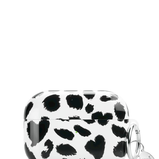 wildflower dalmatian airpods pro