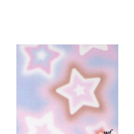 Wildflower Sticky Notes Dream Star Cute Stars Office