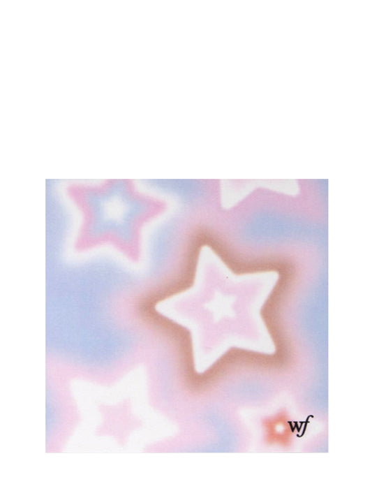 Wildflower Sticky Notes Dream Star Cute Stars Office