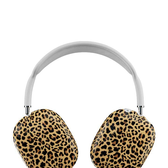 Wildflower AirPods Max Cover Meow Leopard Cute