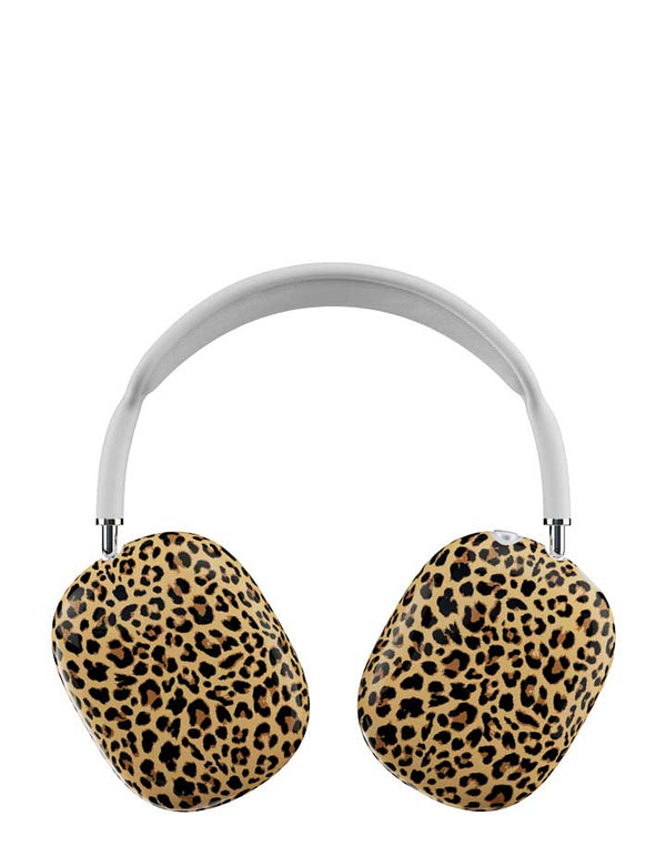 Wildflower AirPods Max Cover Meow Leopard Cute