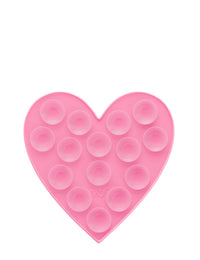 Wildflower Pink Heart Stickeez