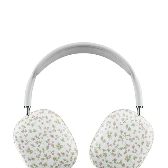 Wildflower Pink Posie Rosie AirPods Max Cover