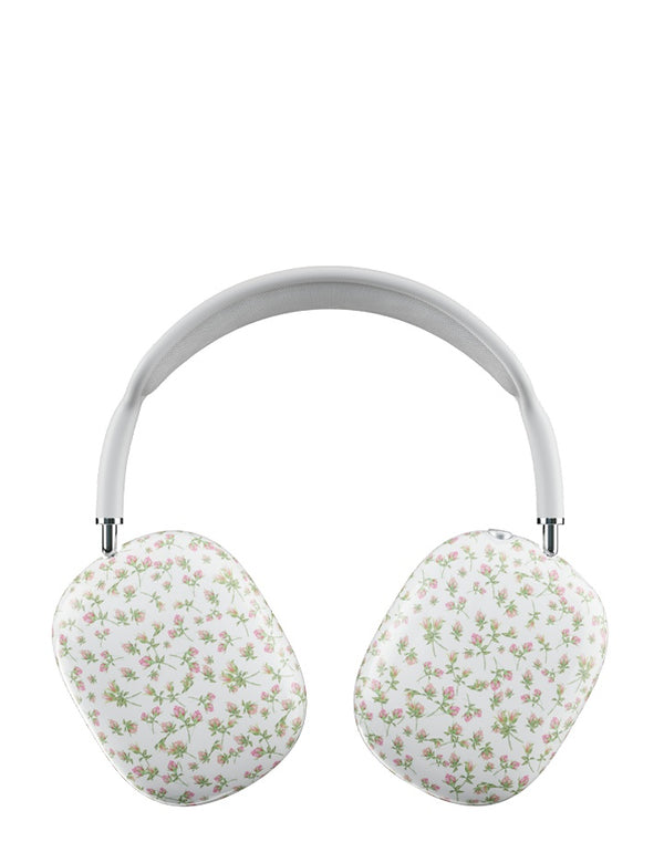 Wildflower Pink Posie Rosie AirPods Max Cover