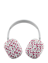 Wildflower Red Roses Airpods Max Cover