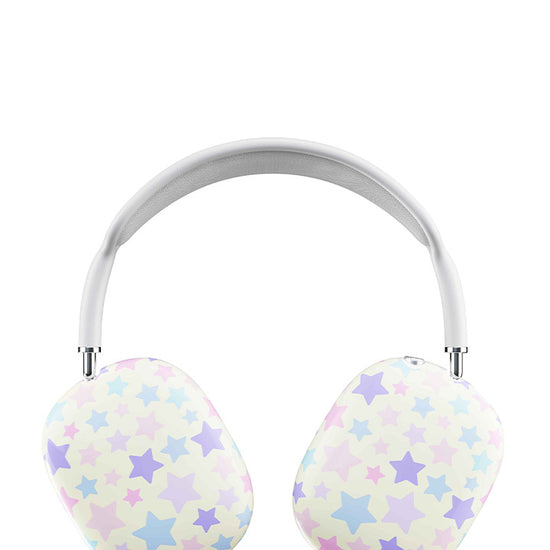 Wildflower Super Sweet Stars AirPods Max Cover