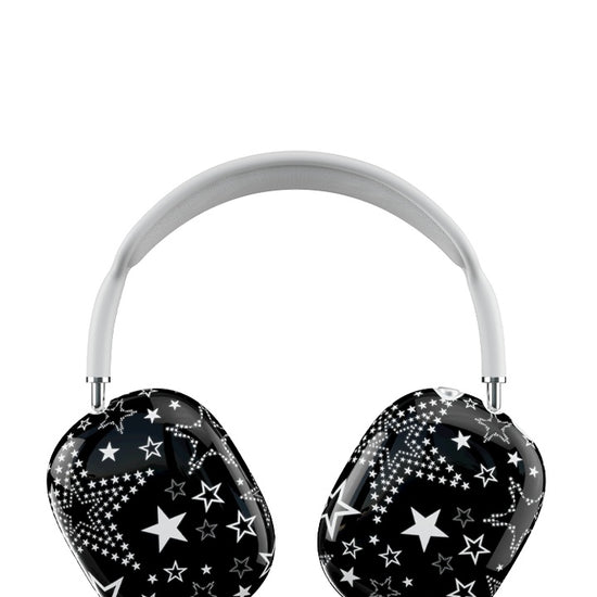 Wildflower Star Girl AirPods Max Cover