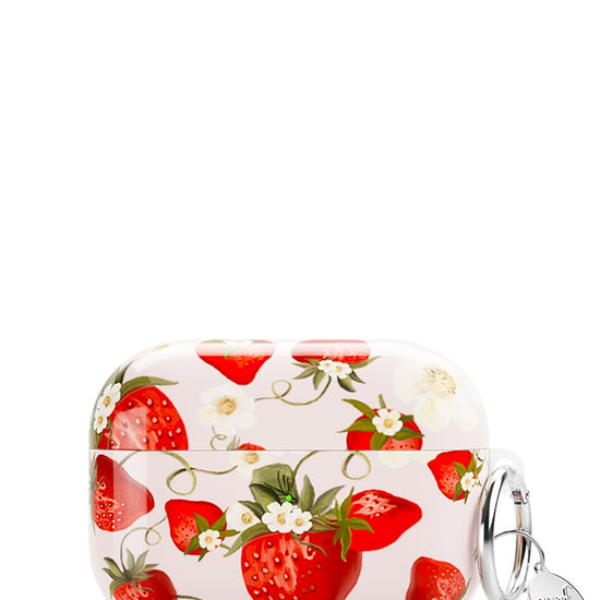 Wildflower Strawberry Fields Airpod Pro