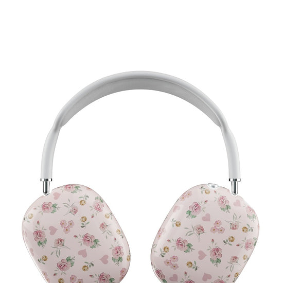 Wildflower Sweet Swan Airpods Max Cover