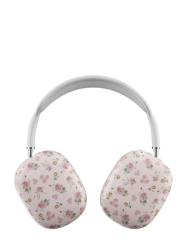 Wildflower Sweet Swan Airpods Max Cover