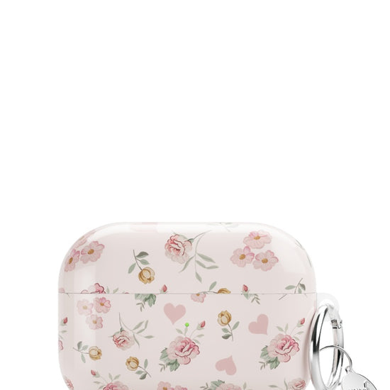 Wildflower Sweet Swan Airpods Pro Case