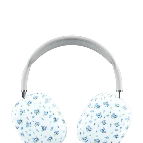 Forget Me Not Floral Airpods Max Cover