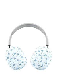 Forget Me Not Floral Airpods Max Cover