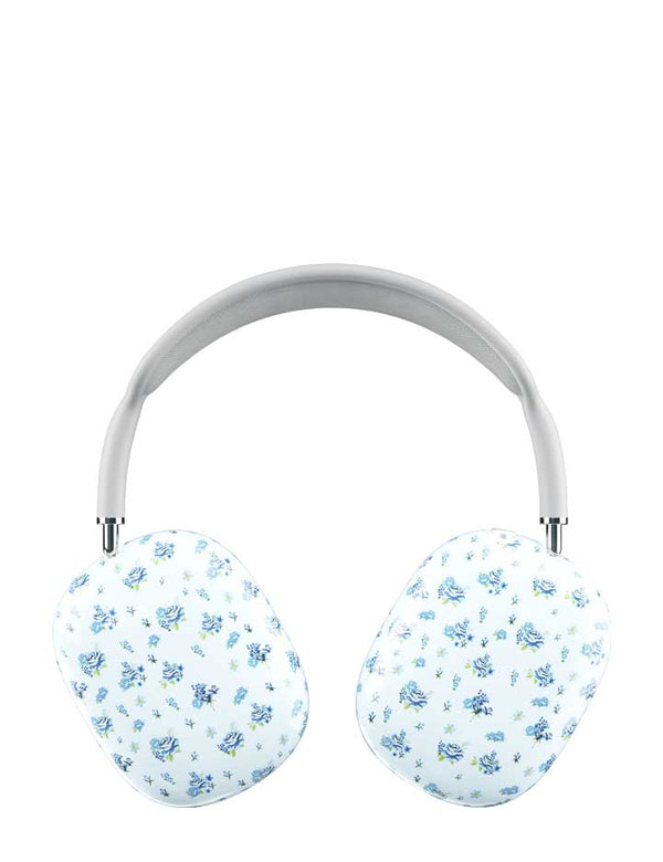 Forget Me Not Floral Airpods Max Cover