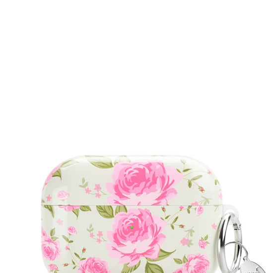 wildflower peony floral airpodspro