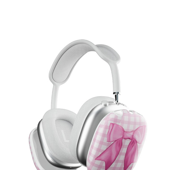 Wildflower Bow Beau Airpods Max Cover