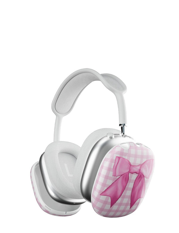 Wildflower Bow Beau Airpods Max Cover