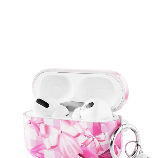 Wildflower Bow Beau AirPods Pro Case