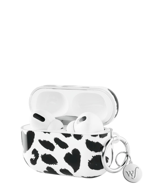 wildflower dalmatian airpods pro