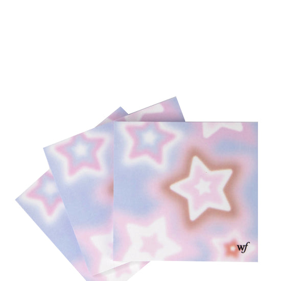 Wildflower Sticky Notes Dream Star Cute Stars Office 2