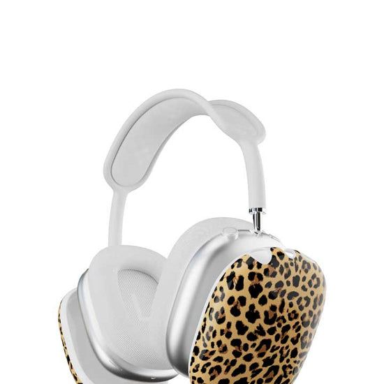 Wildflower AirPods Max Cover Meow Leopard Cute