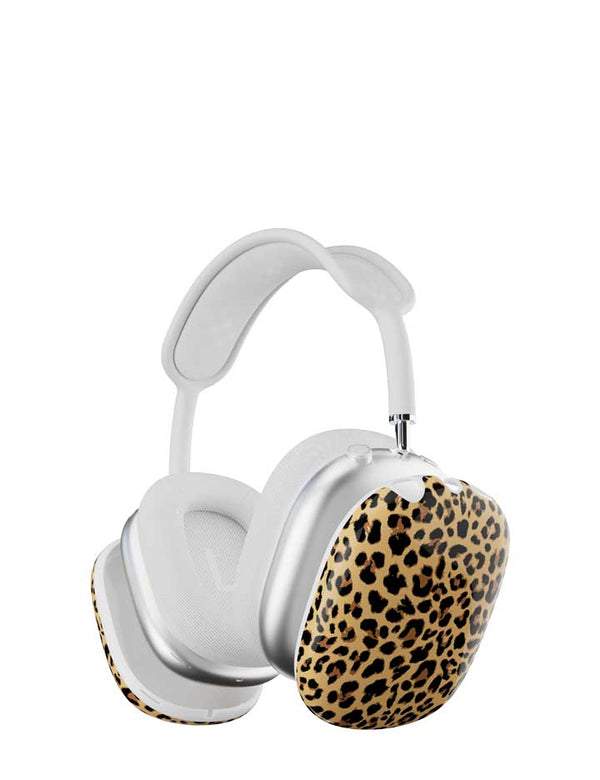 Wildflower AirPods Max Cover Meow Leopard Cute