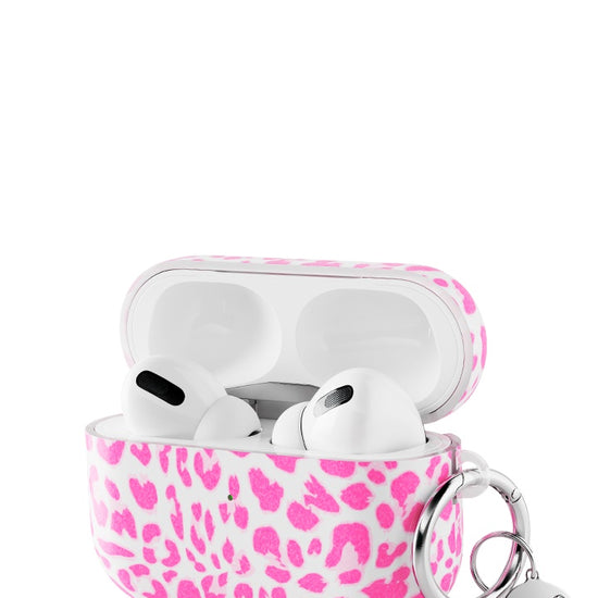 Wildflower Pink Meow Airpods Pro